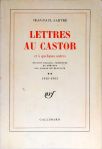 Lettres Au Castor et à Quelques Autres