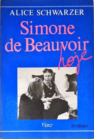 Simone De Beauvoir Hoje