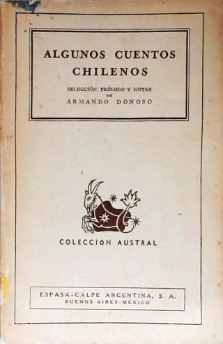 Algunos Cuentos Chilenos