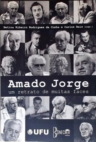 Amado Jorge - Um Retrato de Muitas Faces