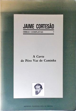 A Carta de Pêro Vaz de Caminha