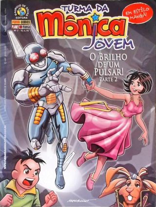 Turma da Mônica Jovem - Vol. 7