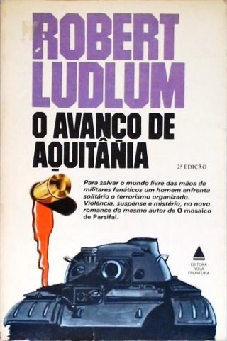 O Avanço de Aquitânia