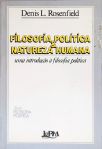 Filosofia Política E Natureza Humana (Autografado)