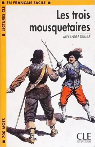 Les Trois Mousquetaires (adaptado)