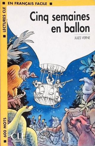 Cinq Semaines In Ballon (adaptado)