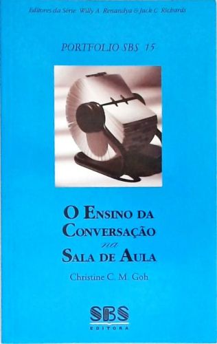 O Ensino da Conversação na Sala de Aula