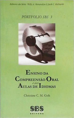 O Ensino da Compreensão Oral em Aulas de Idiomas