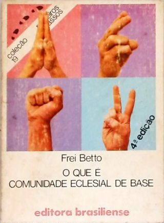 O Que é Comunidade Eclesial de Base