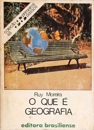 O que é Geografia