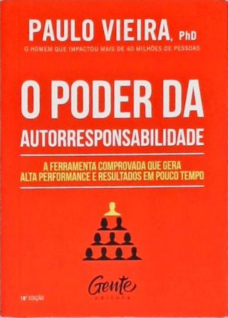 O Poder Da Autorresponsabilidade