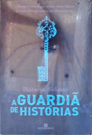 A Guardiã de Histórias - Vol. 1