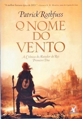 O Nome Do Vento