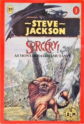 Sorcery! As Montanhas Shamutanti