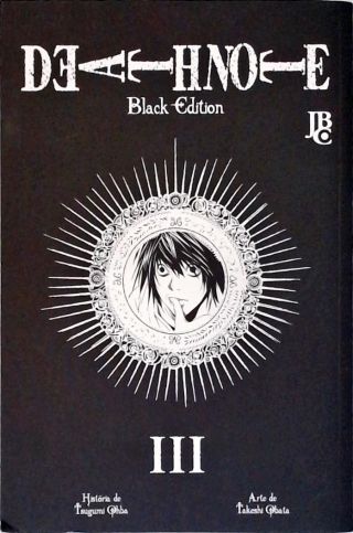 Death Note: Black Edition - Vol. 3