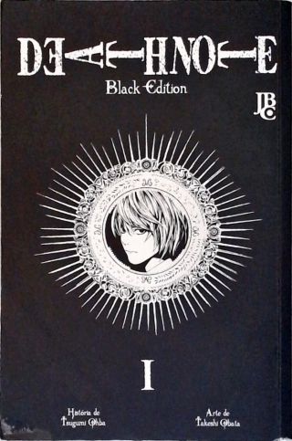 Death Note: Black Edition - Vol. 1