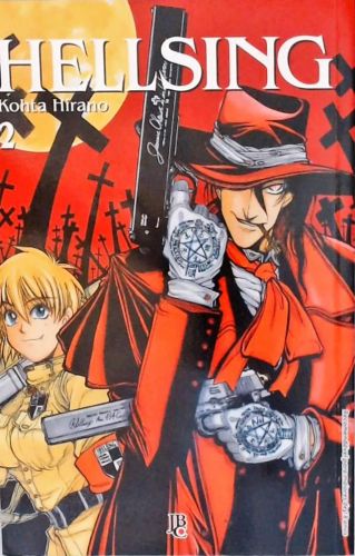 Hellsing - Vol. 2