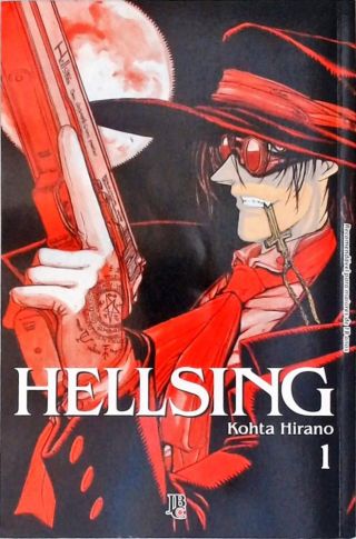 Hellsing - Vol. 1