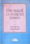 Psicanálise Da Sexualidade Feminina