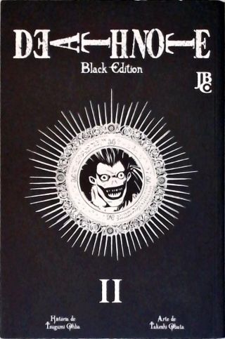 Death Note: Black Edition - Vol. 2