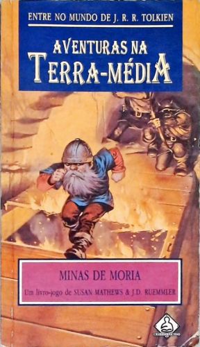 Aventuras na Terra-Média: Minas de Moria