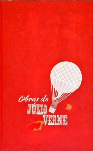Obras De Julio Verne - Em 24 Volumes