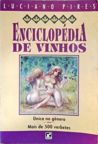 Enciclopédia De Vinhos