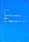 Manual De Matéria Médica Para O Clínico Homeopata