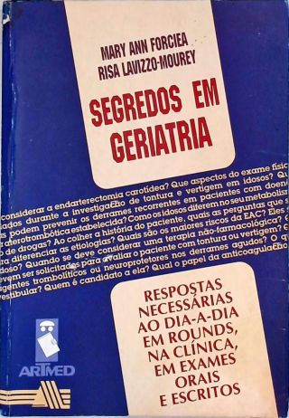 Segredos em Geriatria