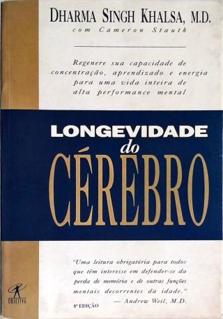 Longevidade Do Cérebro