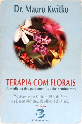 Terapia Com Florais