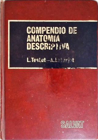 Compendio de Anatomia Descriptiva