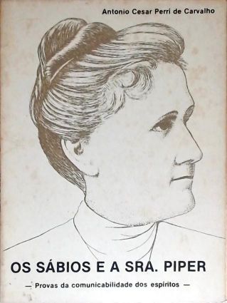 Os Sábios e a Sra. Piper