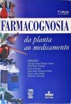 Farmacognosia da Planta ao Medicamento
