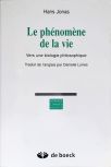 Le Phénomène de la Vie