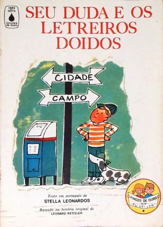 Seu Duda e os Letreiros Doidos