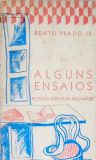 Alguns Ensaios - Filosofia Literatura Psicanálise