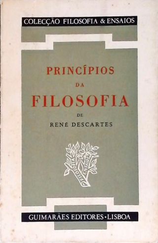 Princípios Da Filosofia