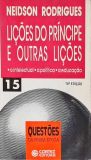 Lições do Príncipe e outras lições