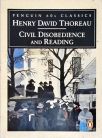 Civil Disobedience and Reading