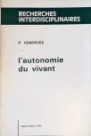 LAutonomie du Vivant