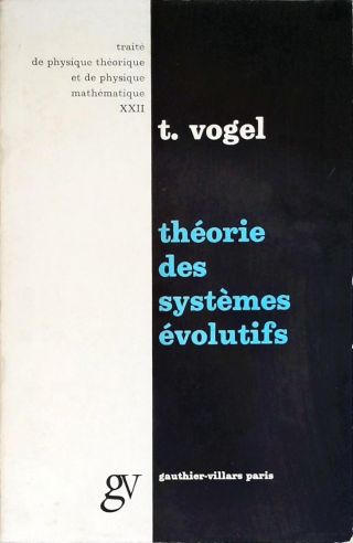 Théorie des Systèmes Évolutifs