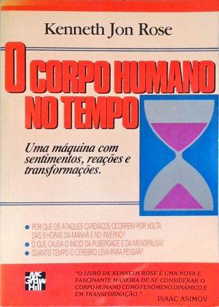 O Corpo Humano No Tempo