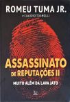 Assassinato De Reputações - Vol. 2