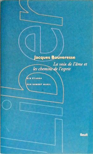 La Voix de Lâme et les Chemins de LEsprit
