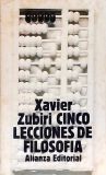 Cinco Lecciones de Filosofía