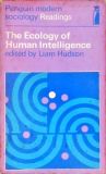 The Ecology of Human Intelligence