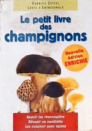 Petit Livre des Champignons