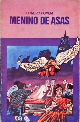 Menino de Asas