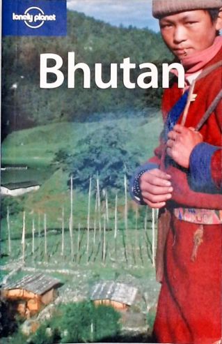 Lonely Planet: Bhutan